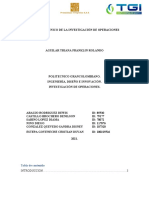 Trabajo Colaborativo Investigacion de Operaciones