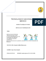 3.7. Medidores de Presion