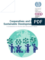 Cooperatives and The Sustainable Development Goals