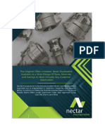 Nectar Incorporation - Camlock Coupling Brochure