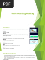 Understanding Welding As Per ASME Section IX