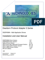 DPA5 User Manual