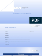 Brittle Fracture and Reporting Overview