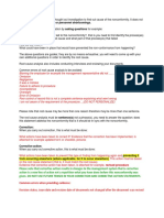 Root Cause Analysis Guidelines - ISO 9001 2015