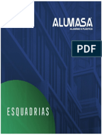 Catalogo - Alumasa (Aluminio Esquadrias)