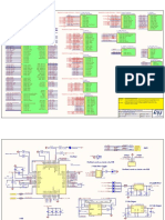 STM32F746 Discovery Interconnexion STM32F746G-DISCO