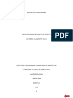 Macroeconomia. Trabajo