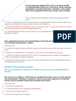 La Superintendencia Financiera de Colombia