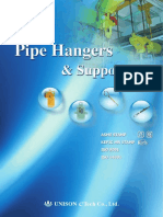 (CAT) 유니슨 - Pipe Hangers & Supports