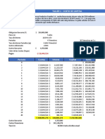 Tarea 1 - Costo de Capital