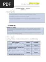 FICHAS DE EVALUACION - ED Narrativa Audiovisual