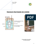 TP Chimie