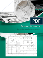 1.2 Criterios de Predimensionamiento