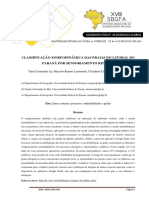 Classificação Morfodinâmica Das Praias Do Litoral Do PR - Final