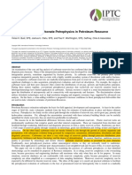 The Challengs Form Carbonate Petrophysics in Petroleum...