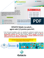 Aula 9 - SIMULADO - Nutrição e Dietética 2021 Com Respostas