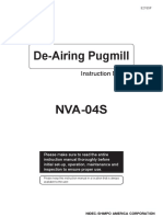 NVA 04S Manual