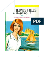 Georges Toudouze 11 Cinq Jeunes Filles À Majorque 1965