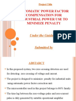 Power Factor