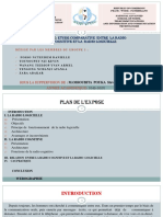 Expose - Etude Comparative Entre La Radio Cognitive Et La Radio Logicielle