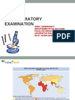 Hiv Laboratory Examination