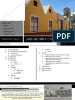 Arquitectura Civil Moquegua