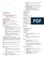 Electrical Excitability Contractility Extensibility Elasticity