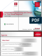 Advanced Programming and Design For Your Small Machine: Hands-On Lab