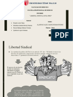 Libertad Sindical