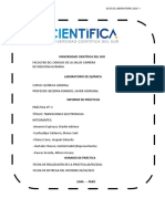 Quimica Semana 3