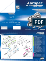 Diagrama - Autopar - 2016 - G85-6 OD - G60-6 D LowRes