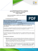 Guia de Actividades y Rubrica de Evaluacion - Fase 5