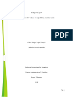 TRABAJO WIKI EJE 4 Ciencia Tecnolog A y Sociedad 2 PDF