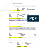 Tarea 1 Matematicas Financieras 2