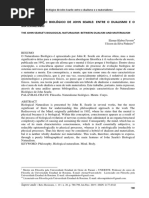 O Naturalismo Biológico de John Searle Entre o Dualismo e o