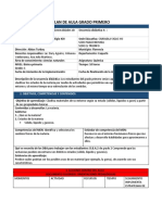 Plan de Aula Quimica 2018 1 A 11