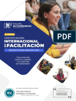 Programa en Facilitación Profesional 