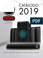 Catalogo HF 2019