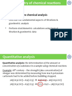 4.5: Quantitative Chemical Analysis