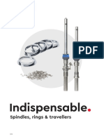 Indispensable: Spindles, Rings & Travellers