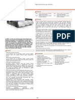 a-HWD2: High Head Ducted Type Terminal