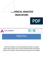 Technical Analysis Indicators