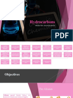 Hydrocarbons: Presenter: Shannon Smith
