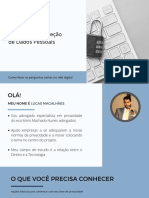 LGPD e Marketing Digital