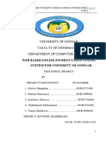 Online Voting Presentation Printsecond2