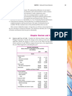 Chapter Review and Self-Test Problems: 3.1 Sources and Uses of Cash