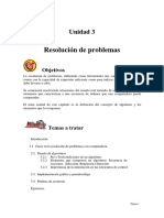 Resolucion de Problemas Pseudocodigos