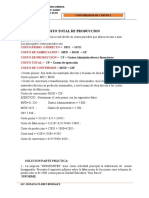 Contabilidad de Costos I - Tema 2