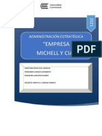 Trabajo Empresa Michell y CIA