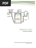 Proyecto RENOVA GAS INAES